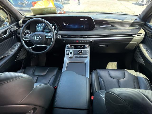 used 2024 Hyundai Palisade car, priced at $36,988