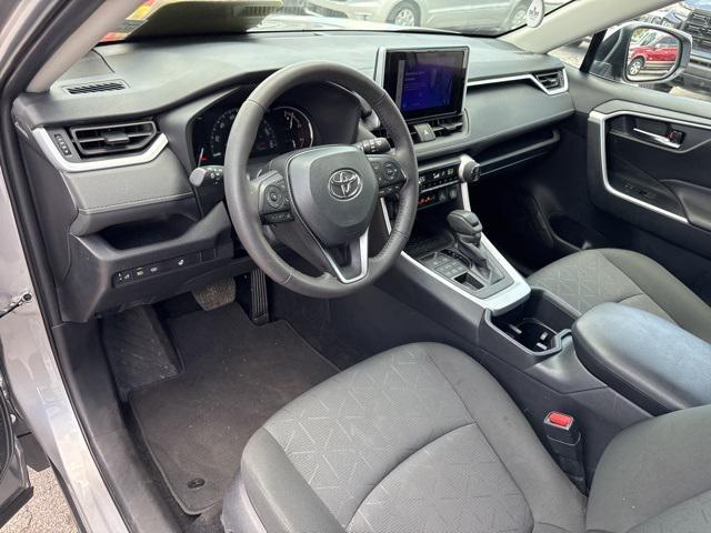used 2024 Toyota RAV4 car, priced at $32,988