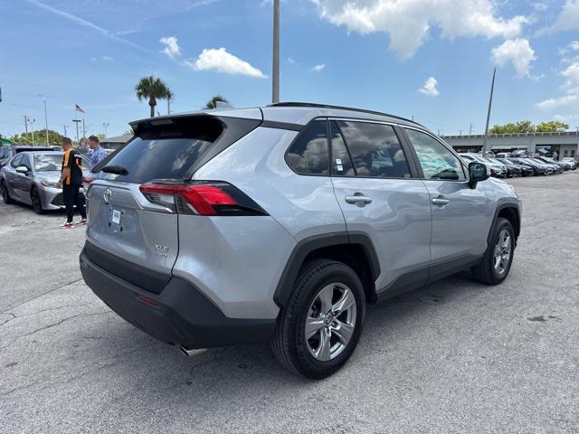 used 2024 Toyota RAV4 car, priced at $32,988