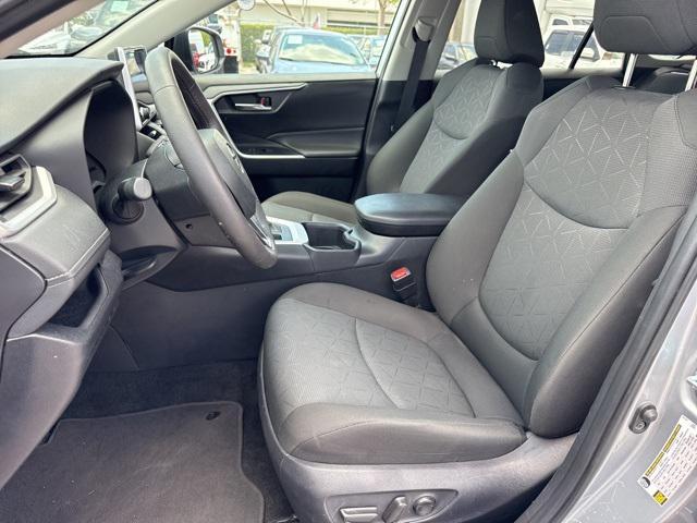 used 2024 Toyota RAV4 car, priced at $32,988