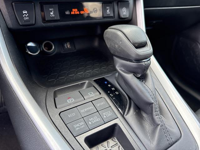 used 2024 Toyota RAV4 car, priced at $32,988