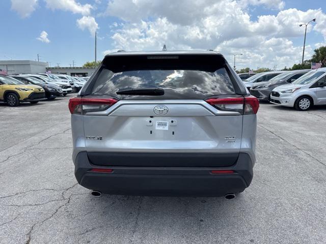 used 2024 Toyota RAV4 car, priced at $32,988
