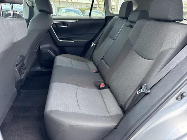 used 2024 Toyota RAV4 car, priced at $32,988