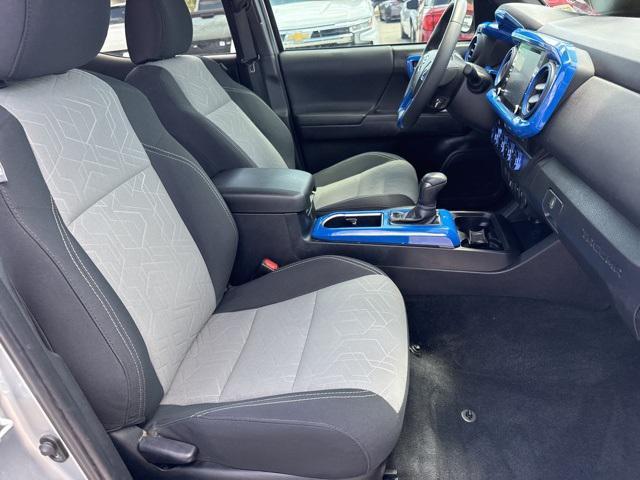 used 2023 Toyota Tacoma car, priced at $39,888