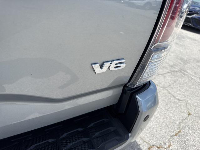 used 2023 Toyota Tacoma car, priced at $39,888