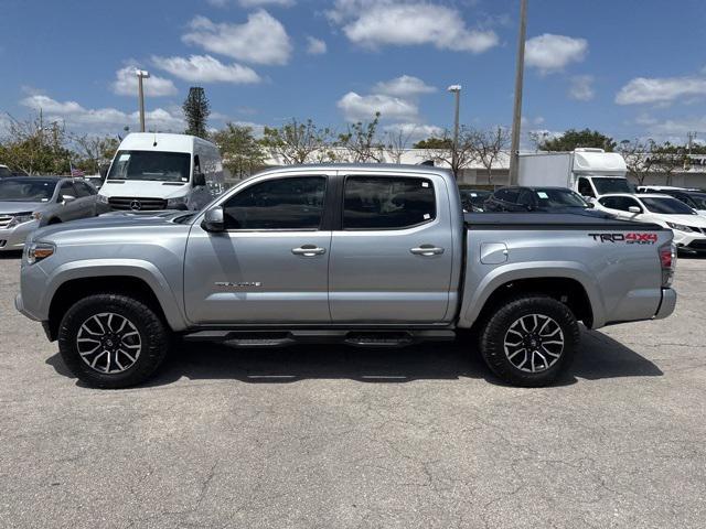 used 2023 Toyota Tacoma car, priced at $39,888
