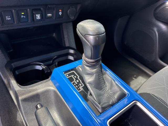 used 2023 Toyota Tacoma car, priced at $39,888
