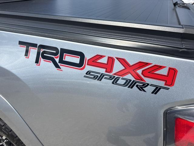 used 2023 Toyota Tacoma car, priced at $39,888