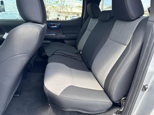 used 2023 Toyota Tacoma car, priced at $39,888