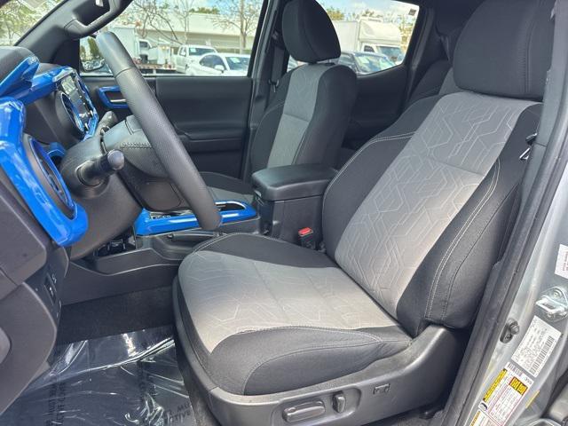 used 2023 Toyota Tacoma car, priced at $39,888
