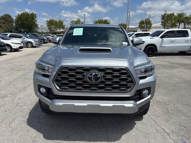 used 2023 Toyota Tacoma car, priced at $39,888