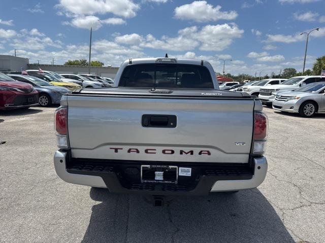 used 2023 Toyota Tacoma car, priced at $39,888