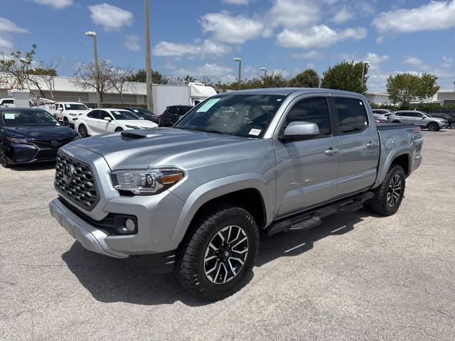 used 2023 Toyota Tacoma car, priced at $39,888