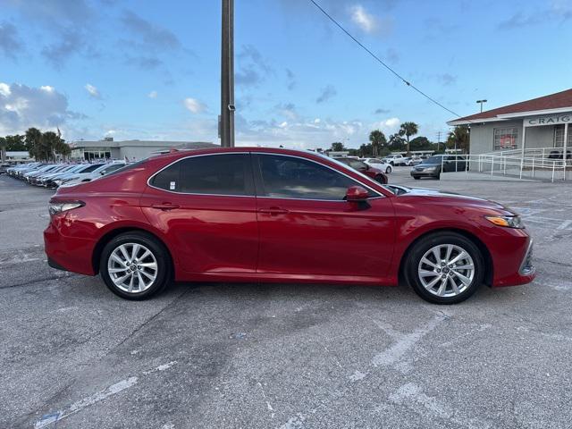 used 2023 Toyota Camry car, priced at $23,888