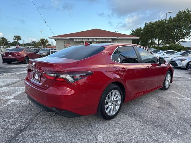 used 2023 Toyota Camry car, priced at $23,888