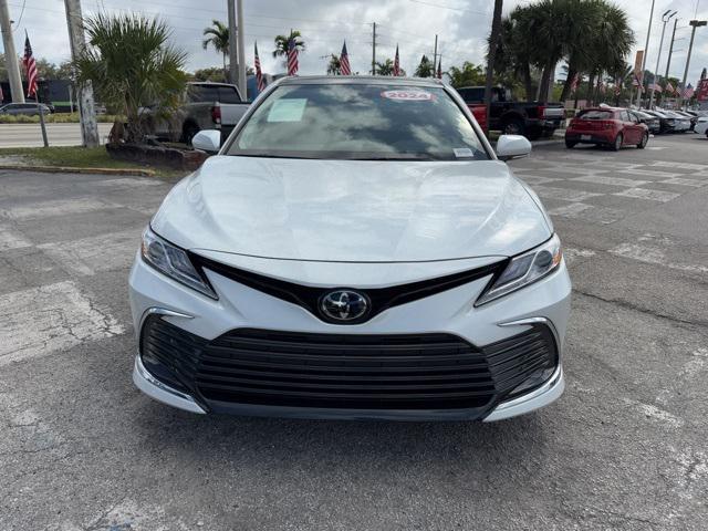 used 2024 Toyota Camry car, priced at $35,888