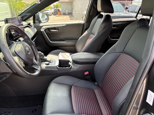 used 2024 Toyota RAV4 Prime car, priced at $45,888