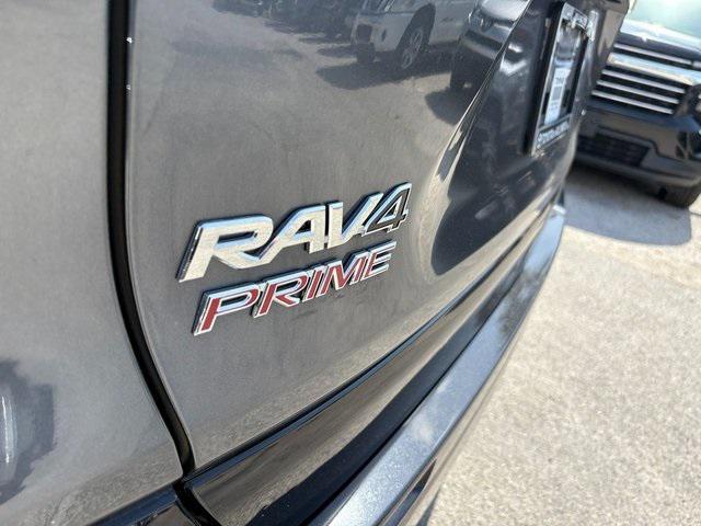 used 2024 Toyota RAV4 Prime car, priced at $45,888