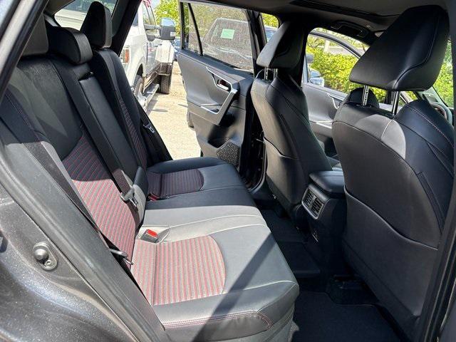used 2024 Toyota RAV4 Prime car, priced at $45,888