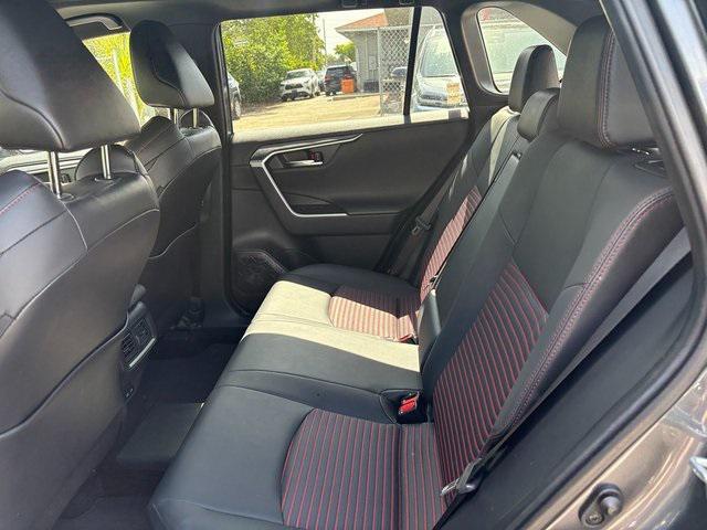 used 2024 Toyota RAV4 Prime car, priced at $45,888