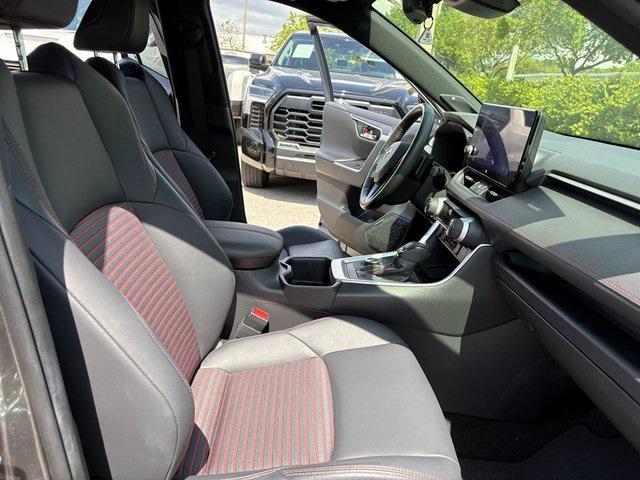 used 2024 Toyota RAV4 Prime car, priced at $45,888