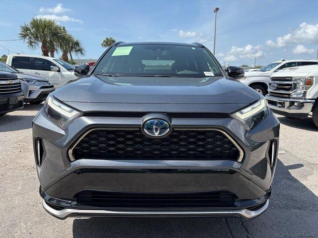 used 2024 Toyota RAV4 Prime car, priced at $45,888
