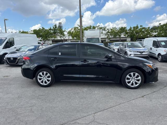 used 2024 Toyota Corolla Hybrid car, priced at $21,988