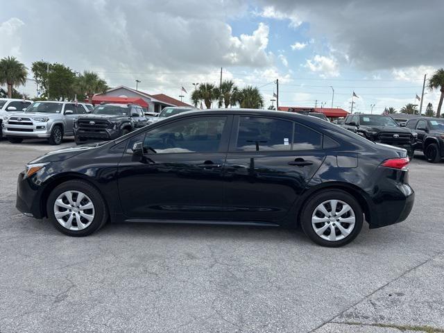 used 2024 Toyota Corolla Hybrid car, priced at $21,988