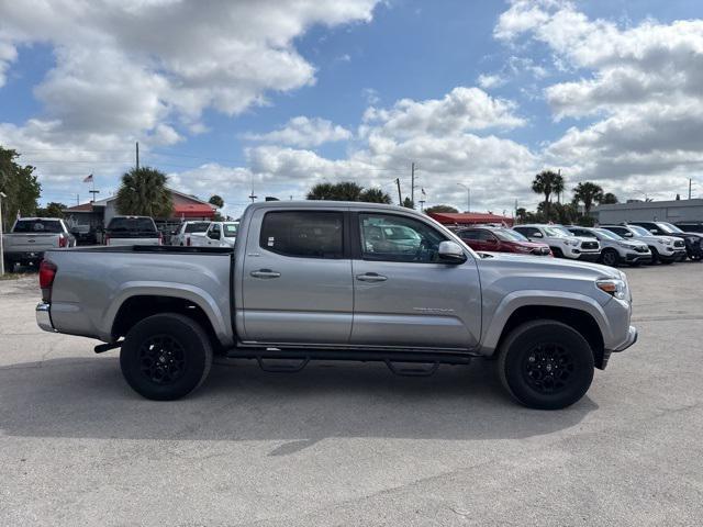 used 2021 Toyota Tacoma car, priced at $30,888