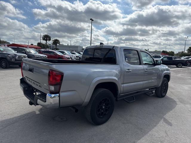 used 2021 Toyota Tacoma car, priced at $30,888