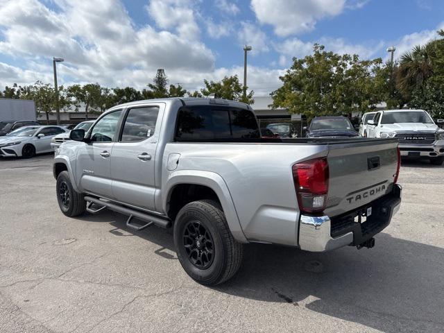 used 2021 Toyota Tacoma car, priced at $30,888