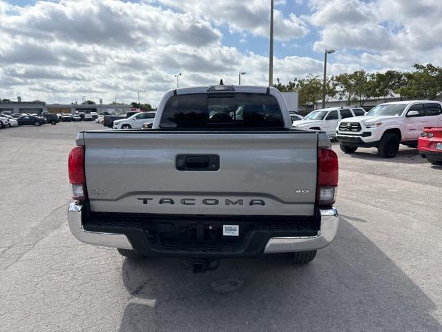 used 2021 Toyota Tacoma car, priced at $30,888