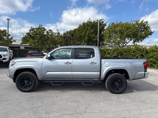 used 2021 Toyota Tacoma car, priced at $30,888