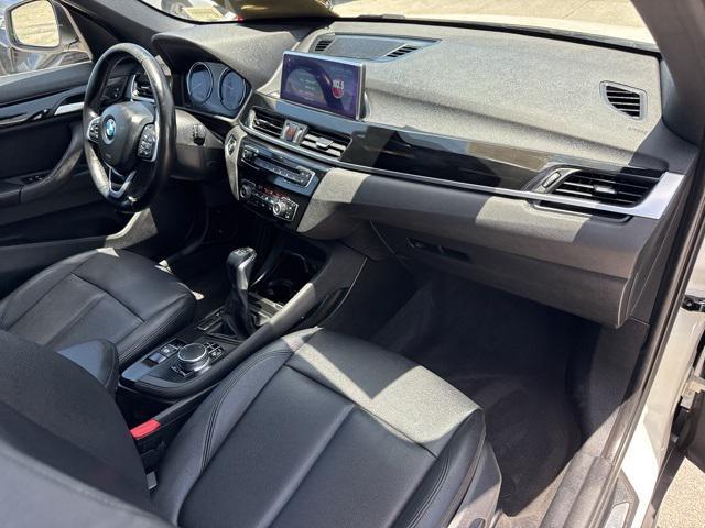 used 2018 BMW X1 car, priced at $14,988