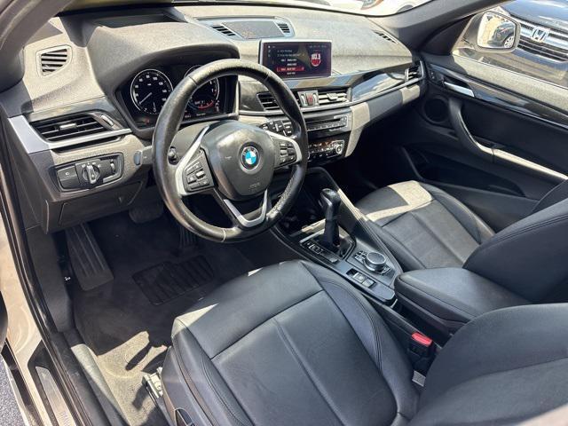 used 2018 BMW X1 car, priced at $14,988