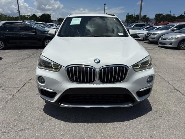 used 2018 BMW X1 car, priced at $14,988