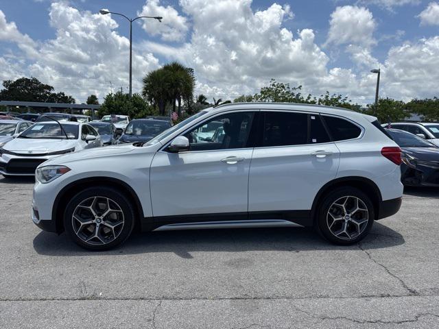 used 2018 BMW X1 car, priced at $14,988
