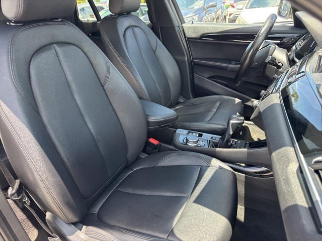used 2018 BMW X1 car, priced at $14,988