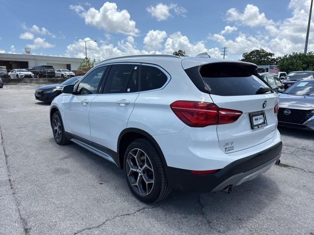 used 2018 BMW X1 car, priced at $14,988