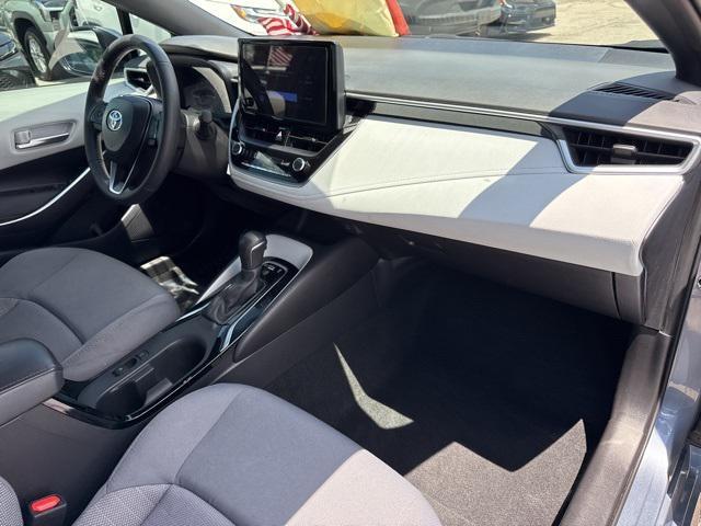 used 2024 Toyota Corolla car, priced at $23,988