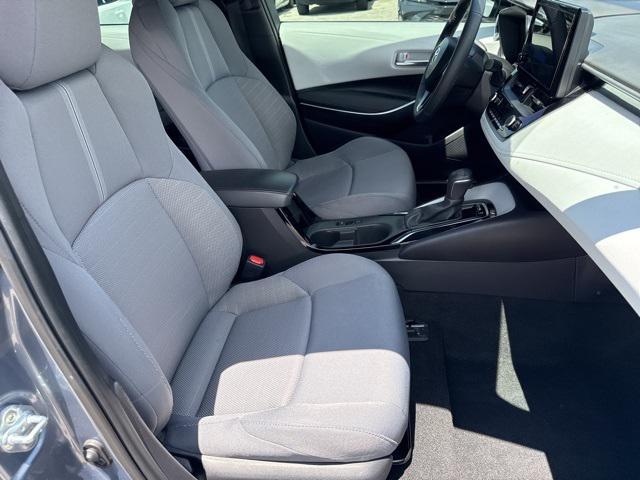 used 2024 Toyota Corolla car, priced at $23,988
