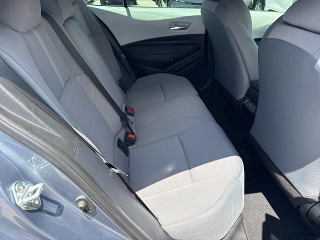 used 2024 Toyota Corolla car, priced at $23,988