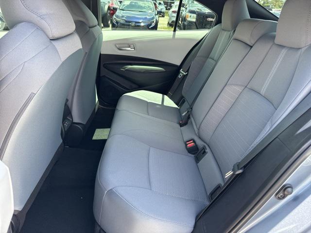 used 2024 Toyota Corolla car, priced at $23,988