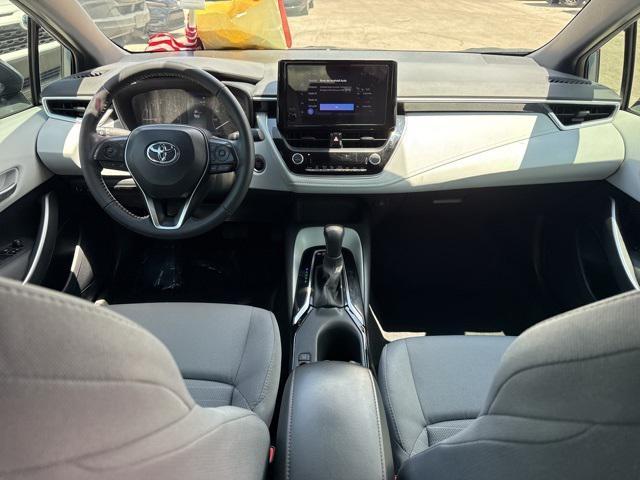used 2024 Toyota Corolla car, priced at $23,988
