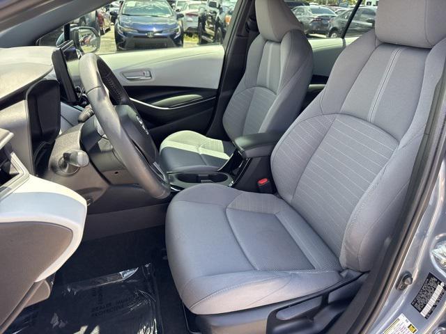 used 2024 Toyota Corolla car, priced at $23,988