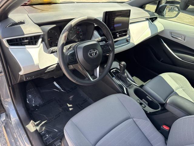 used 2024 Toyota Corolla car, priced at $23,988