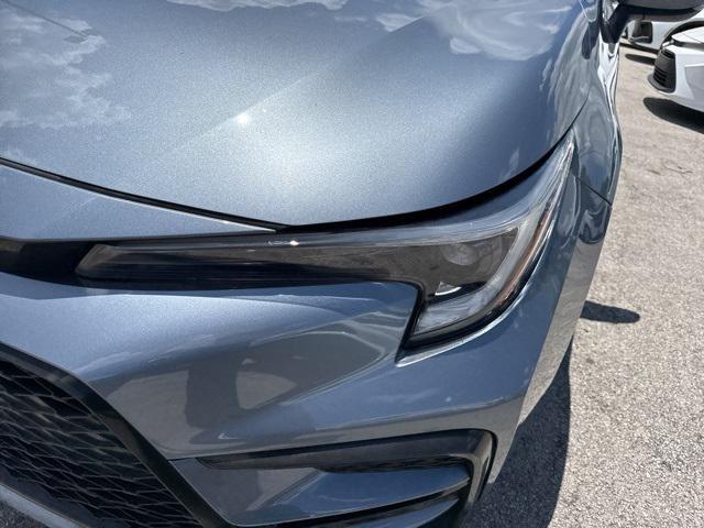 used 2024 Toyota Corolla car, priced at $23,988