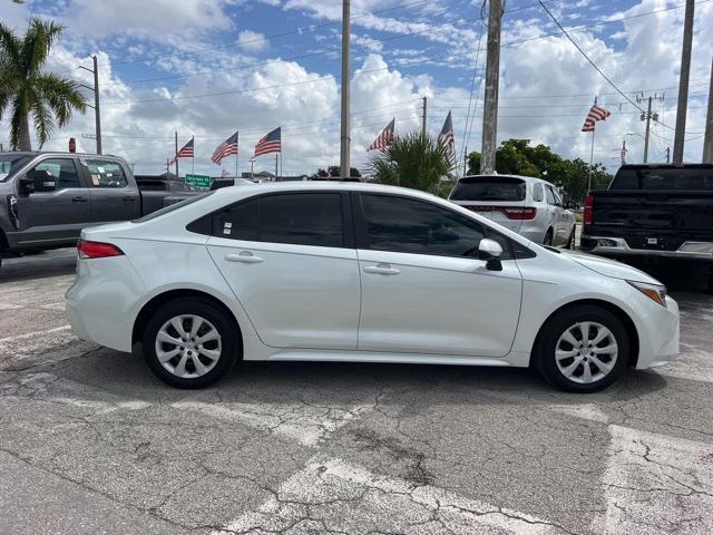 used 2024 Toyota Corolla Hybrid car, priced at $24,988