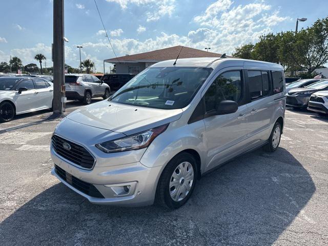 used 2022 Ford Transit Connect car, priced at $27,988