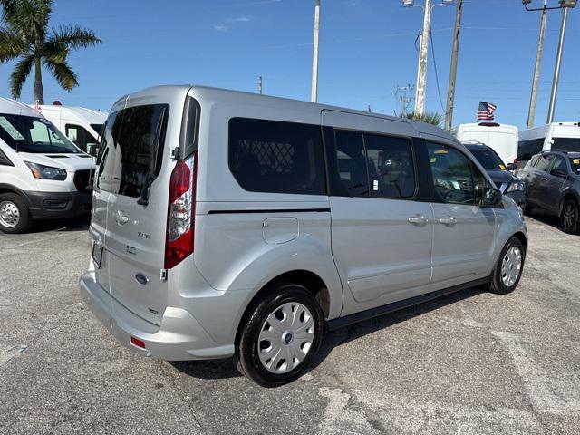 used 2022 Ford Transit Connect car, priced at $27,988